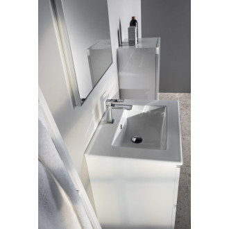EZARA umyvadlová skříňka 59,2x64x46cm, dub cuneo EZ601-2525
