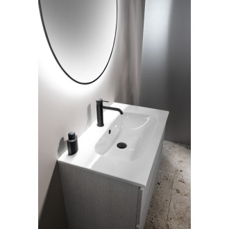 EZARA umyvadlová skříňka 69,8x52x46cm, dub alabama EZ701-2222