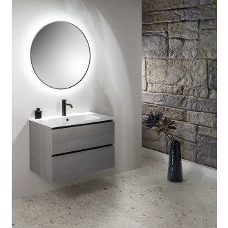 EZARA umyvadlová skříňka 69,8x52x46cm, dub alabama EZ701-2222