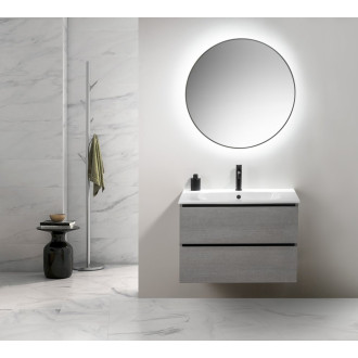 EZARA umyvadlová skříňka 69,8x52x46cm, dub alabama EZ701-2222