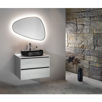 EZARA umyvadlová skříňka 69,8x52x46cm, dub alabama EZ701-2222