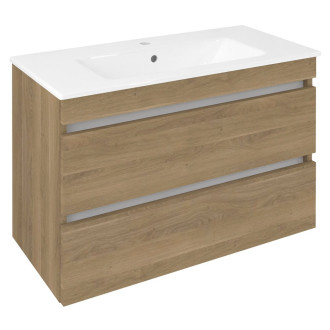 EZARA umyvadlová skříňka 78x54x39cm, dub cuneo EZ792-2525