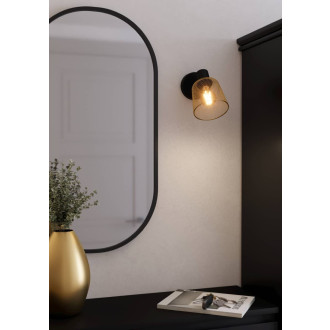 Bodové osvětlení Eglo COSLADA černá 900693