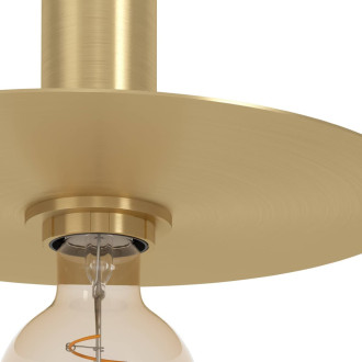 Stolní lampa Eglo ESCANDELL mosaz 900734