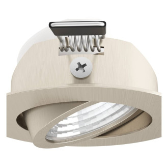 LED Bodové osvětlení Eglo SALICETO bílá 900746