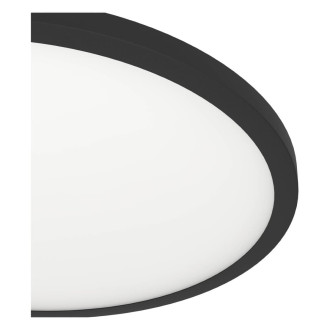 LED Stropní osvětlení Eglo SARSINA-Z černá 900761