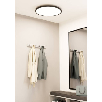 LED Stropní osvětlení Eglo SARSINA-Z černá 900762