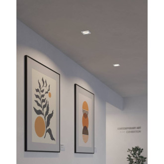 LED Bodové osvětlení Eglo CAROSSO-Z bílá 900765
