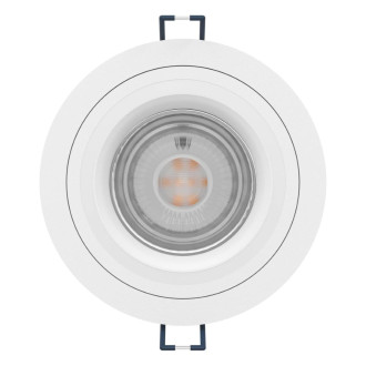 LED Bodové osvětlení Eglo CAROSSO-Z bílá 900766
