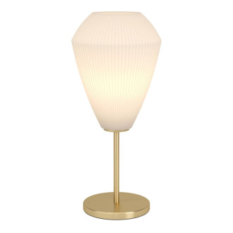 Stolní lampa Eglo CAPRAROLA mosaz 900814