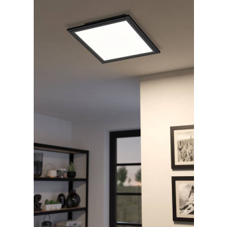 LED Stropní osvětlení Eglo SALOBRENA 1 černá 900817