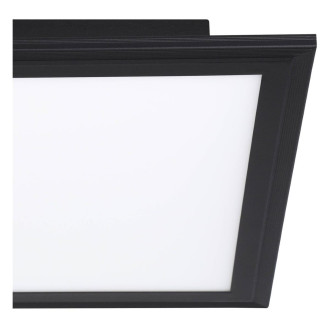 LED Stropní osvětlení Eglo SALOBRENA 1 černá 900817