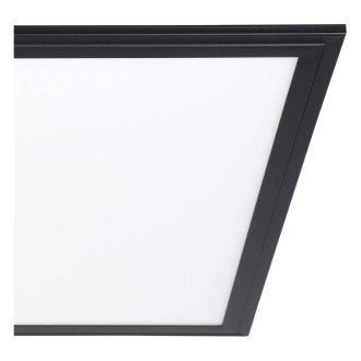 LED Stropní osvětlení Eglo SALOBRENA 1 černá 900818