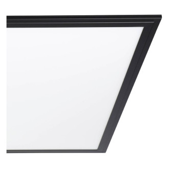 LED Stropní osvětlení Eglo SALOBRENA 1 černá 900819