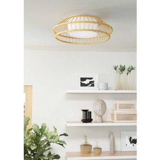 LED Stropní osvětlení Eglo YUKU-Z bílá 900841
