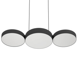 LED Závěsné osvětlení Eglo BARBANO-Z černá 900854