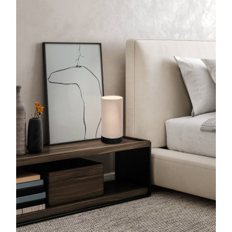 Stolní lampa Eglo FENIGLIA černá 900861