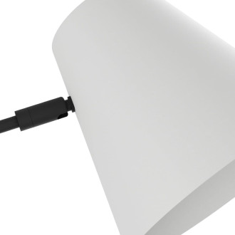 Nástěnná lampa Eglo FORCADET Černá 900865