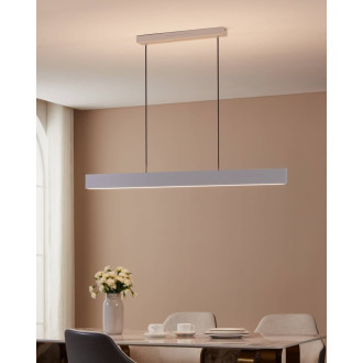 LED Závěsné osvětlení Eglo ANDREAS-Z šedá 900879