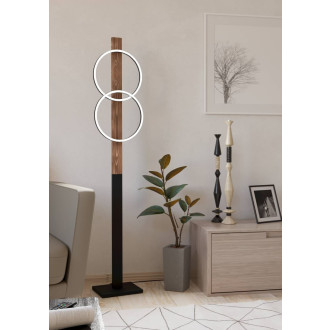 LED Stojací lampa Eglo BOYAL mix barev 900892
