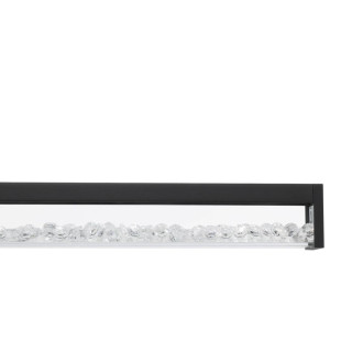 LED Závěsné osvětlení Eglo CARDITO 1 černá 900895
