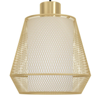 Závěsné osvětlení Eglo CIUDADELA černá 900896