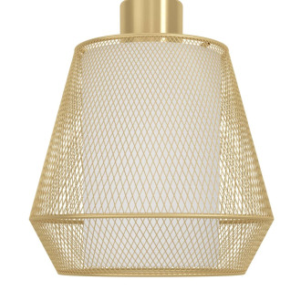 Stolní lampa Eglo CIUDADELA černá 900898