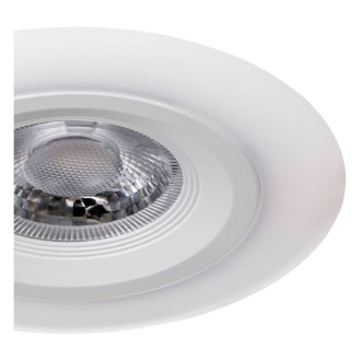 LED Bodové osvětlení Eglo CALONGE bílá 900912