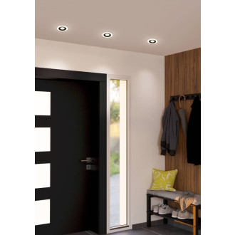 LED Bodové osvětlení Eglo CALONGE černá 900915
