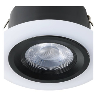 LED Bodové osvětlení Eglo CALONGE černá 900915