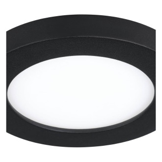 LED Bodové osvětlení Eglo FUEVA FLEX černá 900931