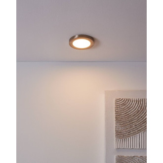 LED Bodové osvětlení Eglo FUEVA FLEX bílá 900933