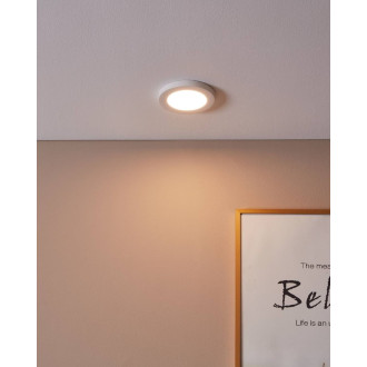 LED Bodové osvětlení Eglo FUEVA FLEX bílá 900932