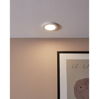 LED Bodové osvětlení Eglo FUEVA FLEX bílá 900935