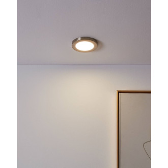 LED Bodové osvětlení Eglo FUEVA FLEX bílá 900936
