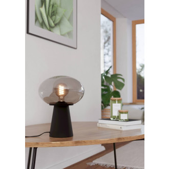 Stolní lampa Eglo MADONNINA černá 900946