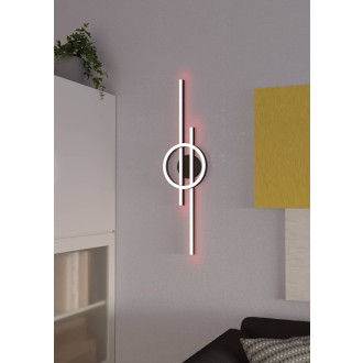 LED Stropní osvětlení Eglo AMANDOLO černá 900953