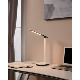 LED Stolní lampa Eglo INIESTA bílá 900956