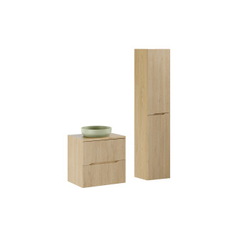 Comad SET-NC B CREMONA 60CM UN RIVER 1 OG HC Koupelnová sestava 60 cm