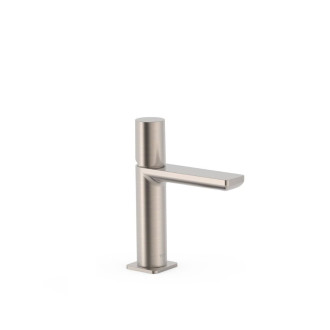 Umyvadlová baterie TRES Loft bez výpusti nerez 20010302AC