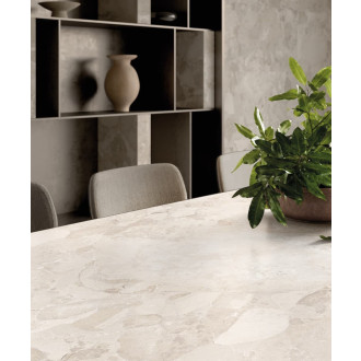 Dlažba Emil Matera Stone white 100x100 cm mat / lesk EN8M