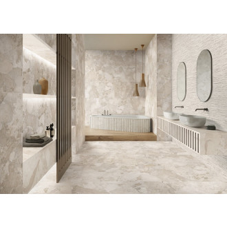 Dekor Emil Matera Stone greige 60x120 cm mat / lesk EN6T
