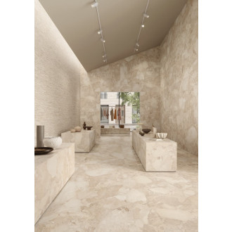 Dlažba Emil Matera Stone beige 60x120 cm mat / lesk EN4Z