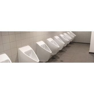 Pisoár závěsný bezvodý EcoStep P1.1 30011