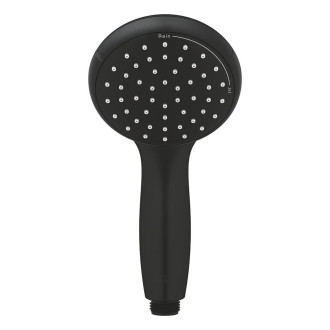 Ruční sprcha Grohe Vitalio Start matte black 279462430
