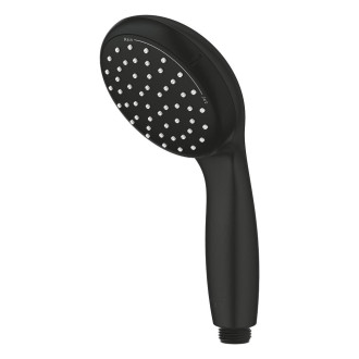 Ruční sprcha Grohe Vitalio Start matte black 279462430