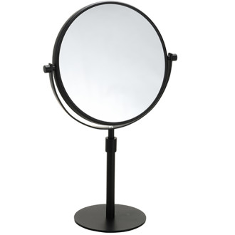Bemeta DARK: Kosmetické zrcátko 200 mm teleskopické na postavení 112201410