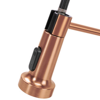 Rea Kuchyňská baterie REA Colin Brush Copper REA-B5459