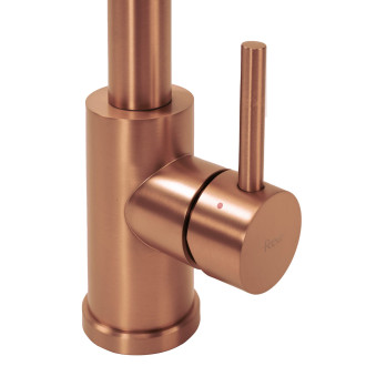 Rea Kuchyňská baterie REA Colin Brush Copper REA-B5459