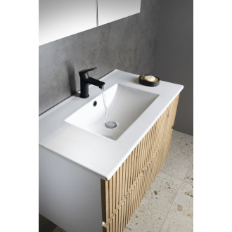 PANEDA STRIP umyvadlová skříňka 79,5x55x45,2cm, dub emporio PN380
